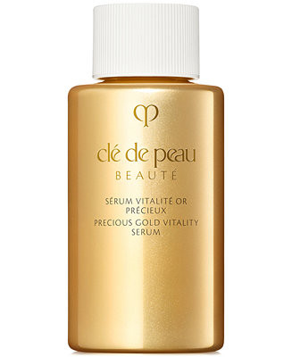 Precious Gold Vitality Serum Refill | Macy's