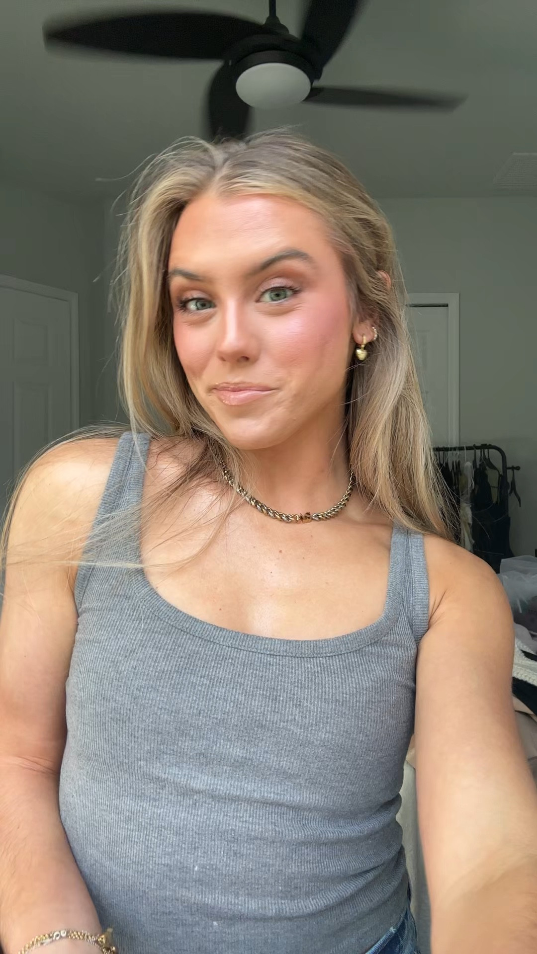 I can’t link them on LTK but these pieces are from Evry Jewels my code is SLOANE60. @evryjewels

#LTKSaleAlert #LTKFindsUnder50 #LTKStyleTip