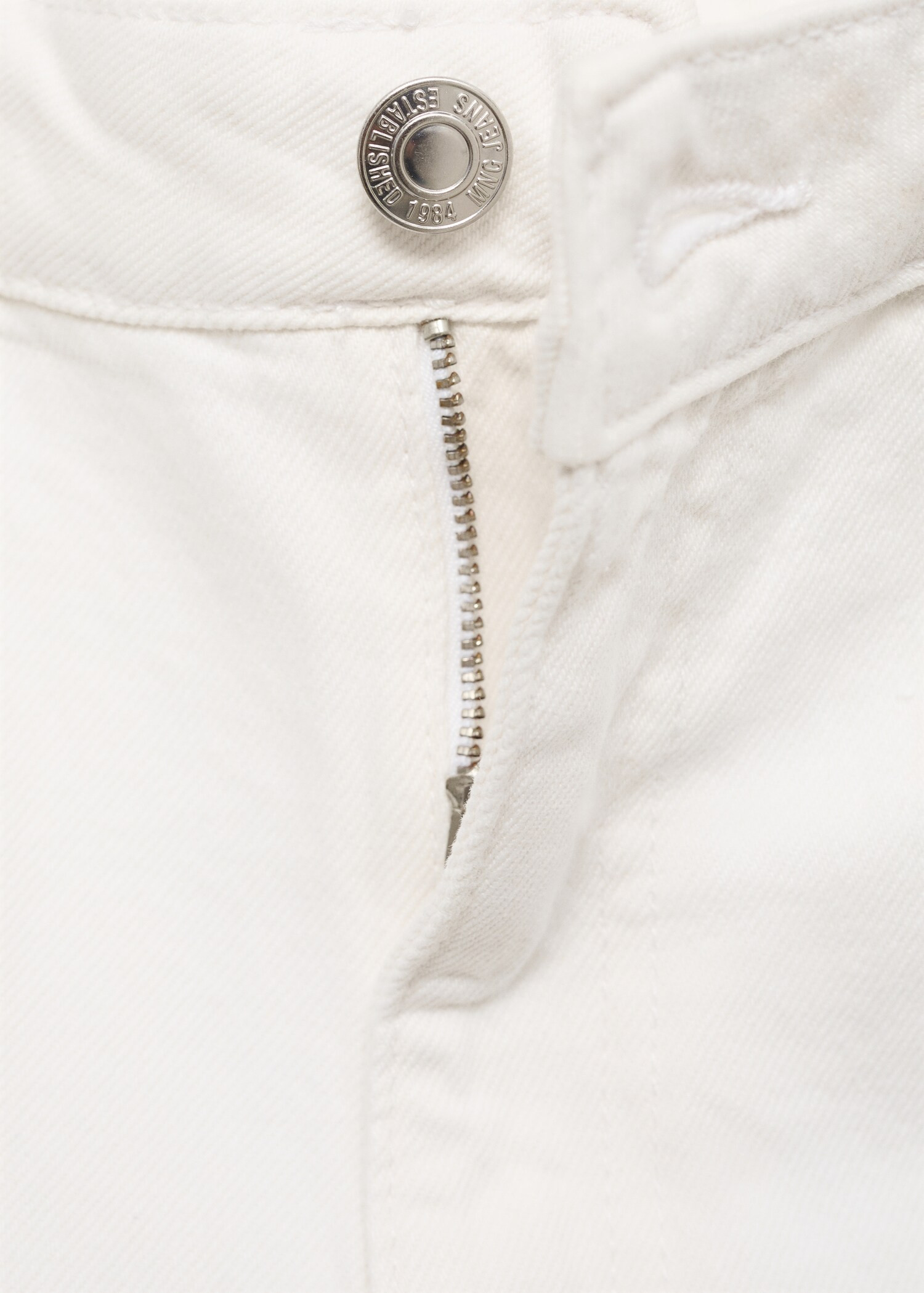 Mom Fit-Jeans-Shorts - Damen | MANGO Österreich | Mango EU