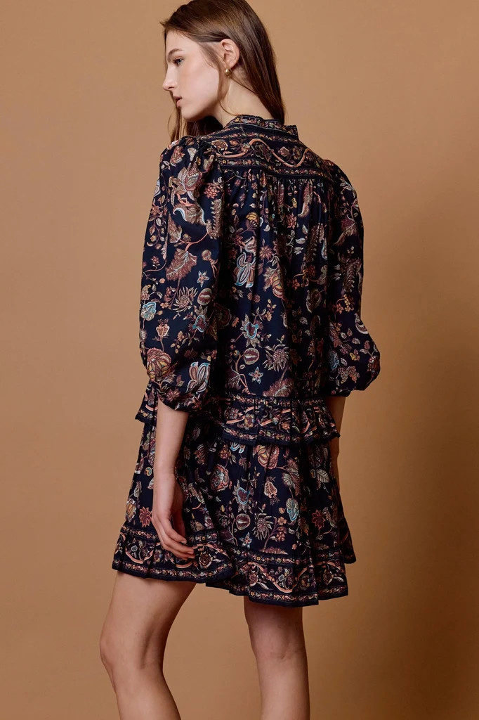 Emily Mini Dress | Bois | Cleobella