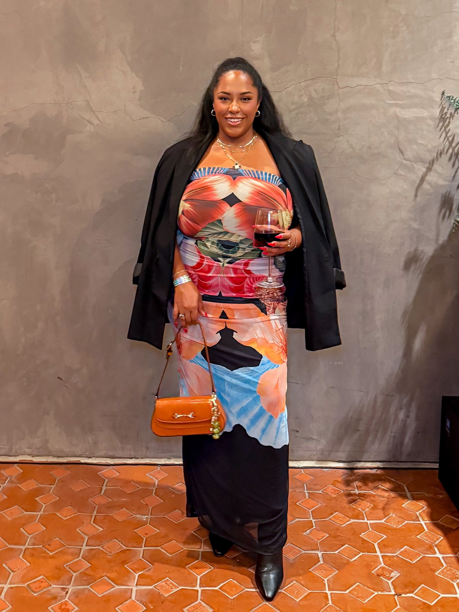 Here’s my outfit from last night! Those of the items are sold out, but here’s how you can re-create this list

#LTKStyleTip #LTKFindsUnder100 #LTKMidsize