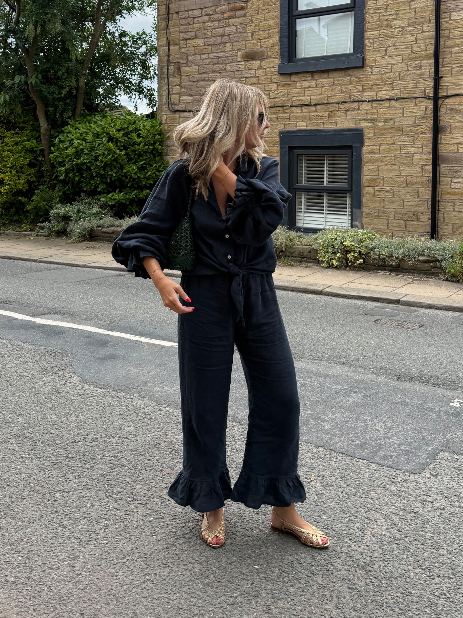 Linen moment

coggles . daily sleeper . Linen coord .

#LTKsummer #LTKuk #LTKfamily