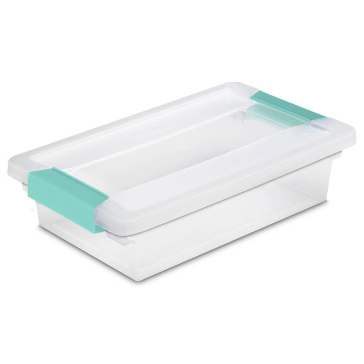 Sterilite Clip Box, Stackable Storage Bin with Latching Lid | Target