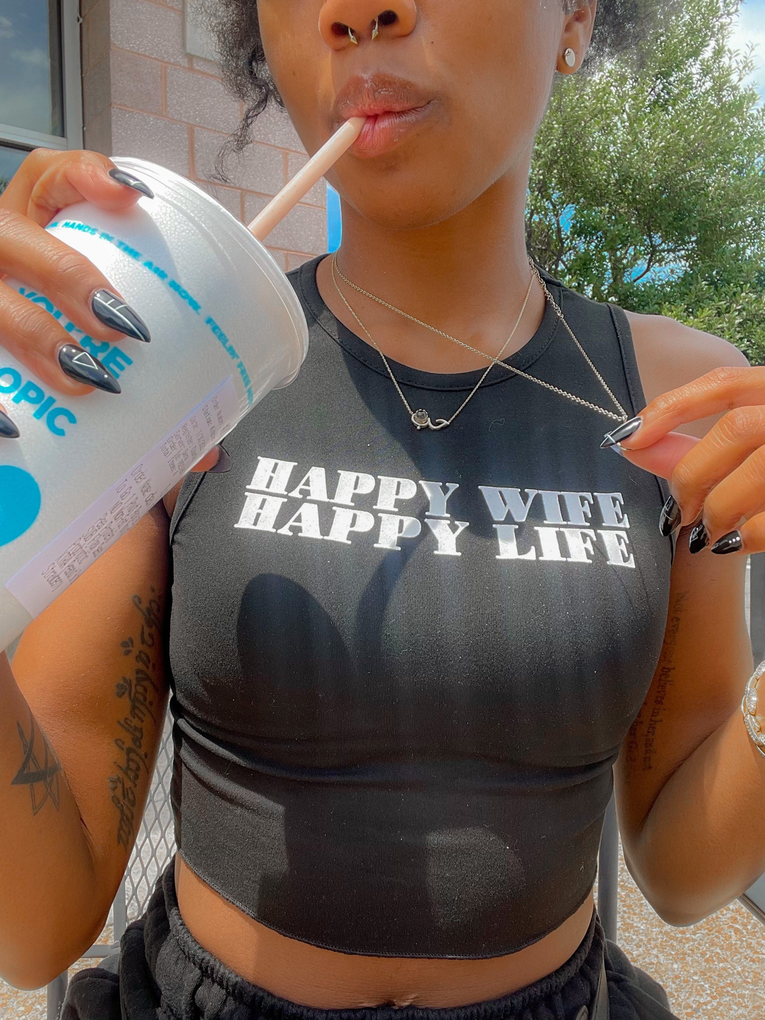 Happy Wife Happy Life 🖤

#LTKfindsunder100 #LTKstyletip #LTKfindsunder50