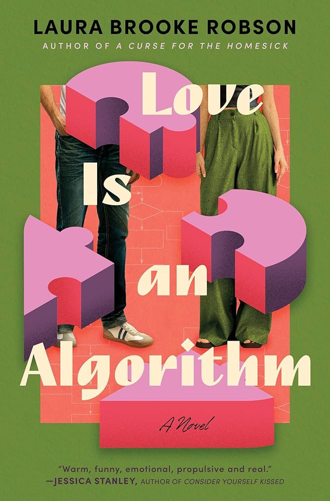 Love Is an Algorithm: A Smart and Funny Novel About Dating Apps, Human Connection and What Algori... | Amazon (US)