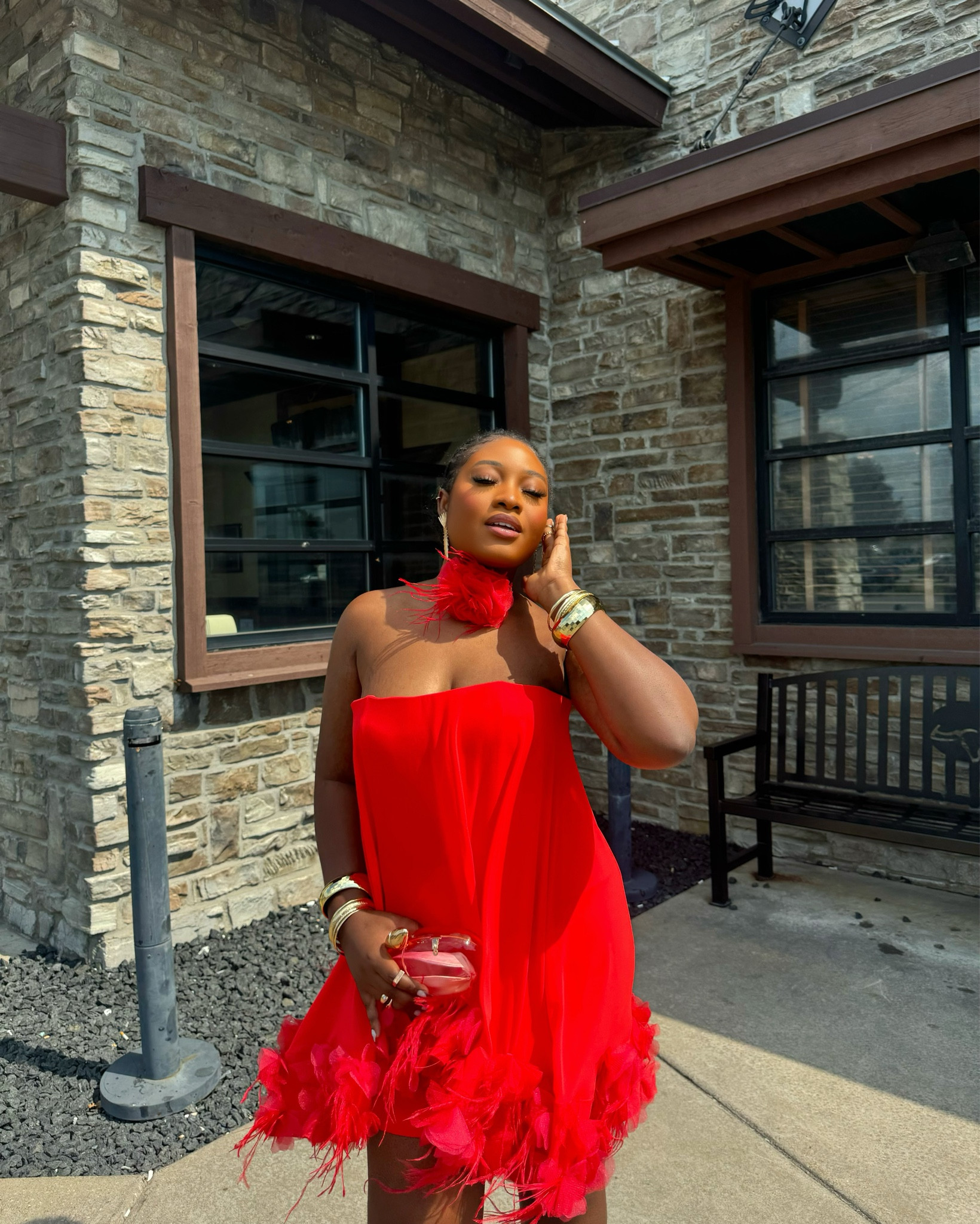 Perfect dress 👗 for a pretty girl 😍🥰 #fashionhirly 

#LTKFindsUnder100 #LTKStyleTip