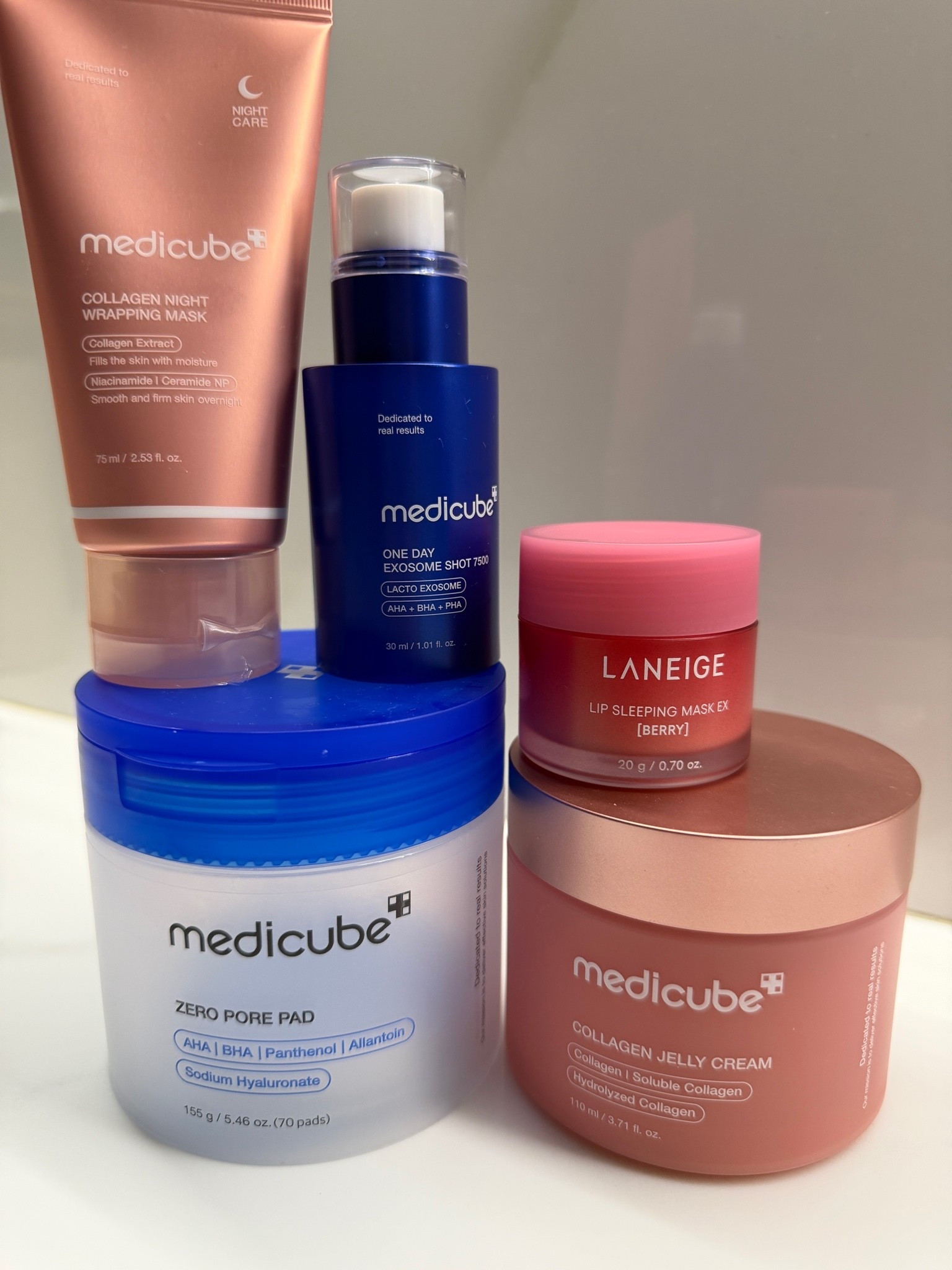 Night time skin care essentials

#LTKbeauty #LTKgiftguide #LTKtravel