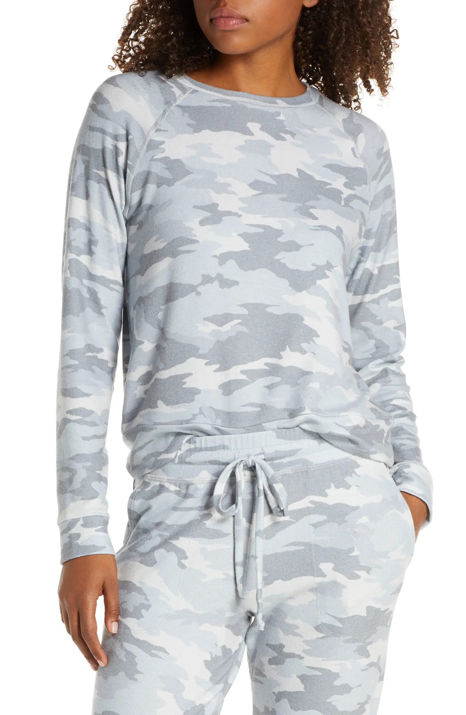 Hacci Raglan Pullover | Nordstrom