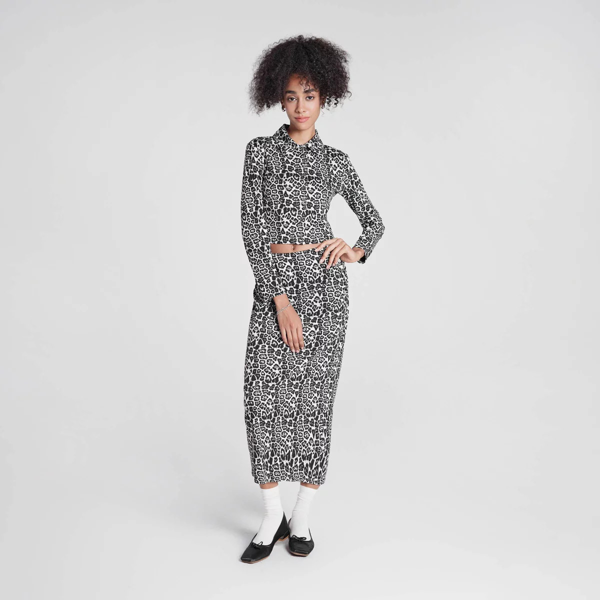 Women's Knit Ankle Skirt - Wild Fable™ | Target