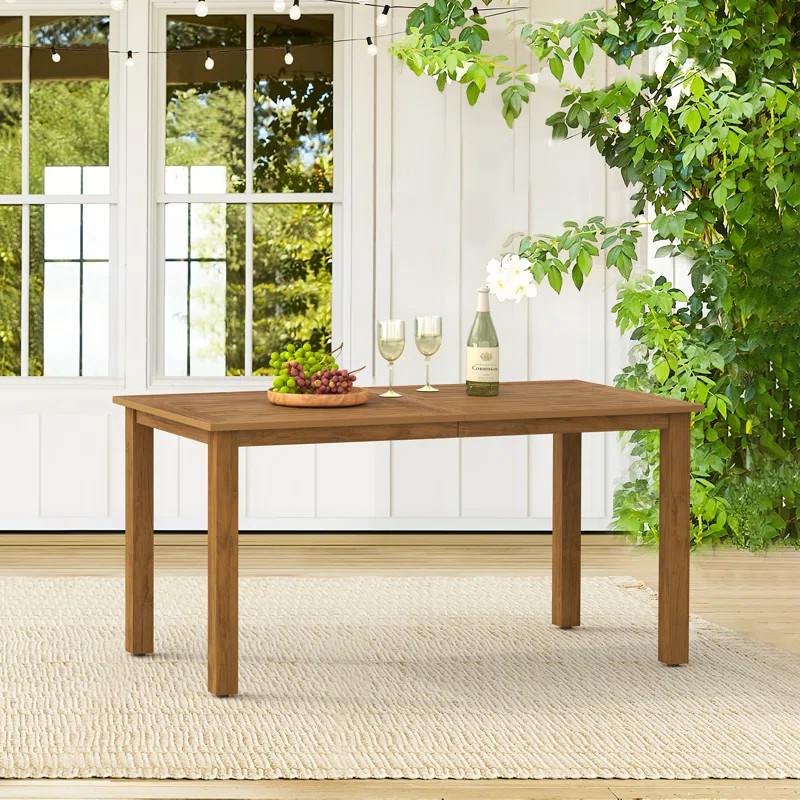 Outdoor Dining Table | Wayfair North America