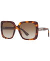 Click for more info about Sunglasses, GG0418S 54