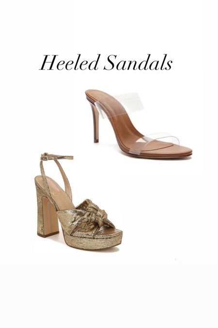 Sandals for holiday 