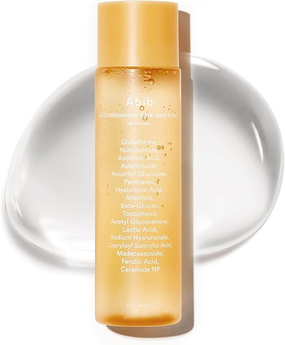 Abib Glutathiosome Dark Spot Toner Skin Booster 6.76 fl oz | Amazon (US)