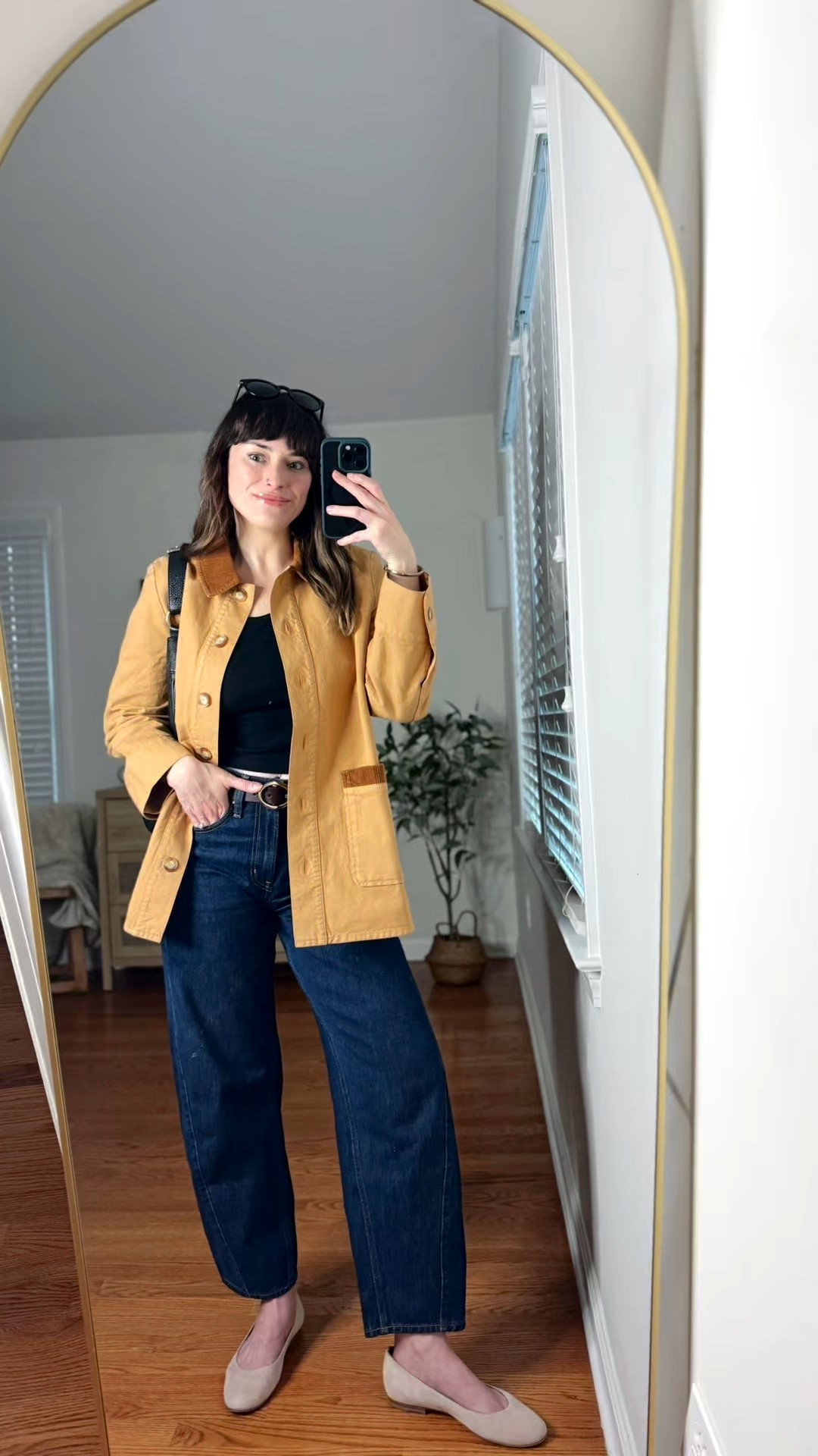 Proof that simplicity still hits. 

#LTKStyle #SlowFashion #CapsuleOutfit #MinimalWardrobe #OOTDinspo

#LTKgrwm #LTKootd #LTKmomlife