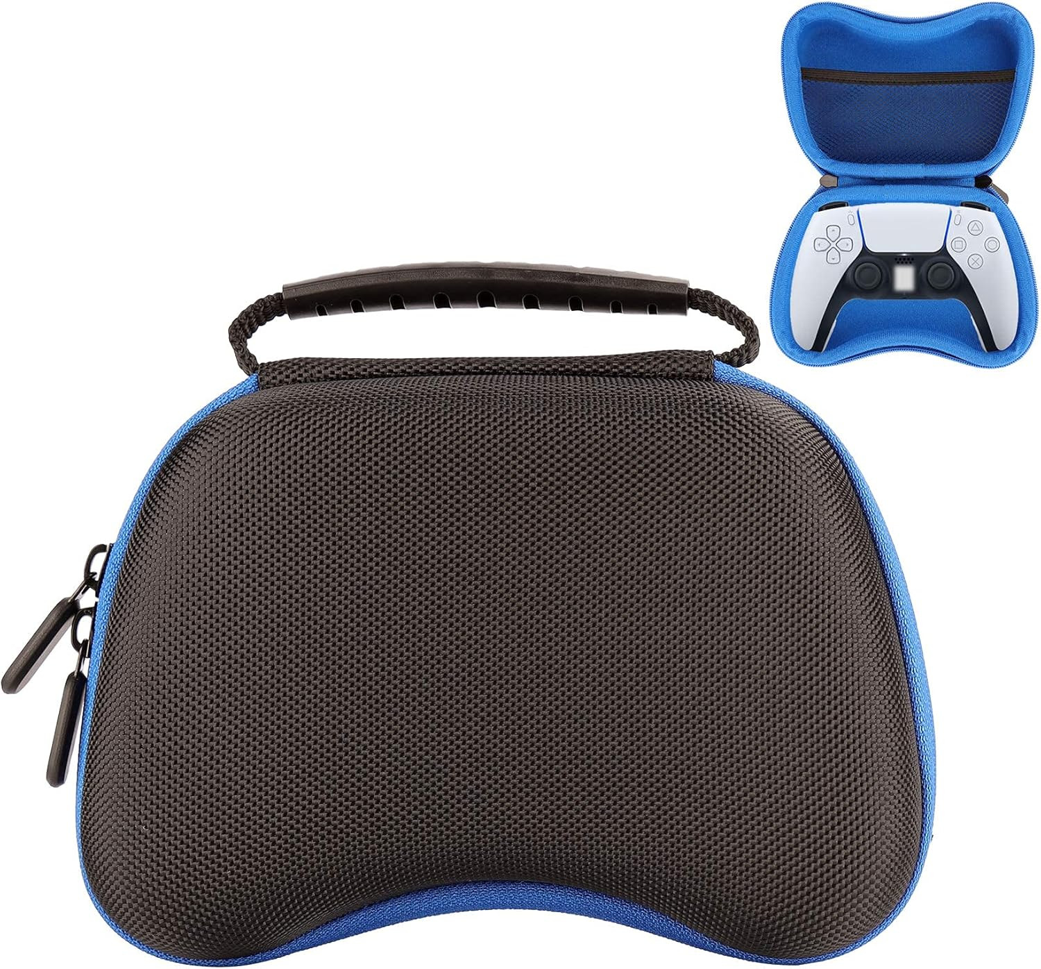 Game Controller Storage Case for PS5, Carrying Travel Protective Case for Playstation 5 or Xbox S... | Amazon (US)