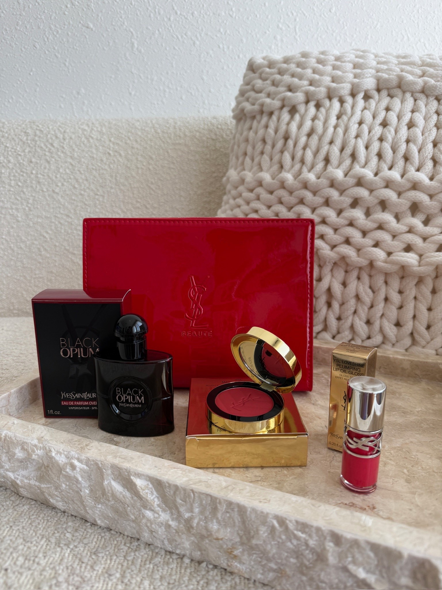 Sharing some of my beauty favorites from YSL  - loving this plumping lip gloss 

#LTKFindsUnder100 #LTKBeauty #LTKSeasonal