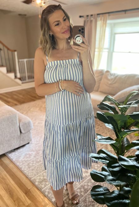I’m wearing a small // 26 weeks pregnant // lined so it isn’t see through 🤗 Light weight and super comfy for hot summer days. 


#LTKstyletip #LTKbump #LTKunder50