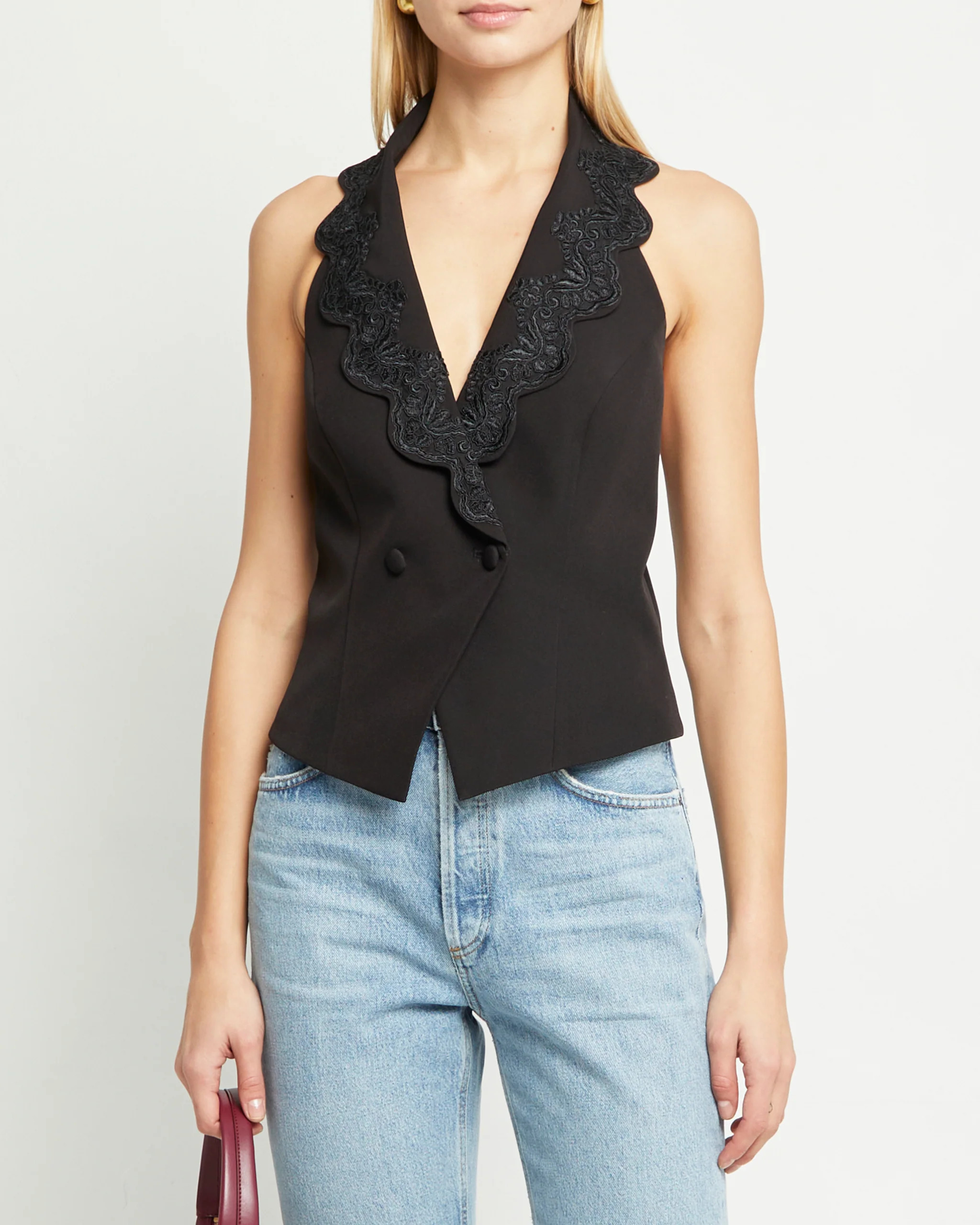 Mina Vest | Few Moda