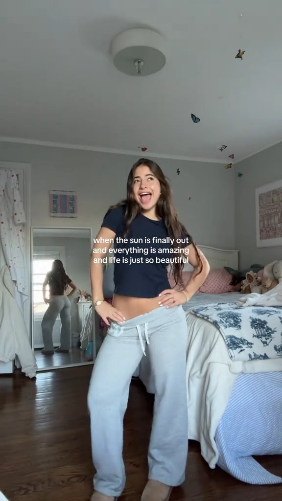 feeling so overwhelmingly happy right now😊 I LOVE SPRING

#LTKStyleTip #LTKWatchNow