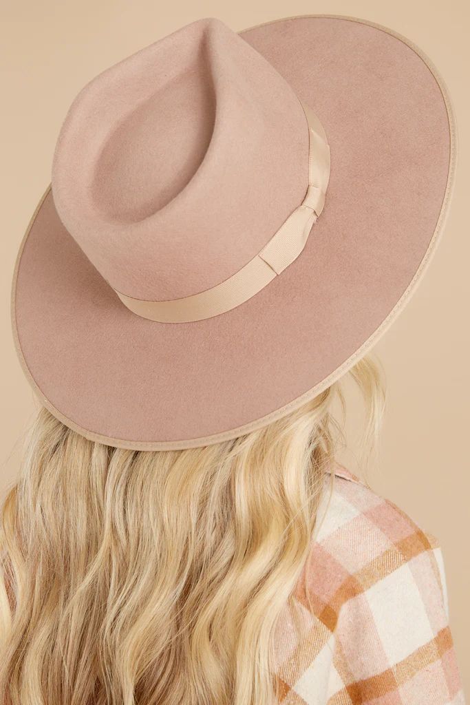 Zulu Sand Rancher Hat | Red Dress 