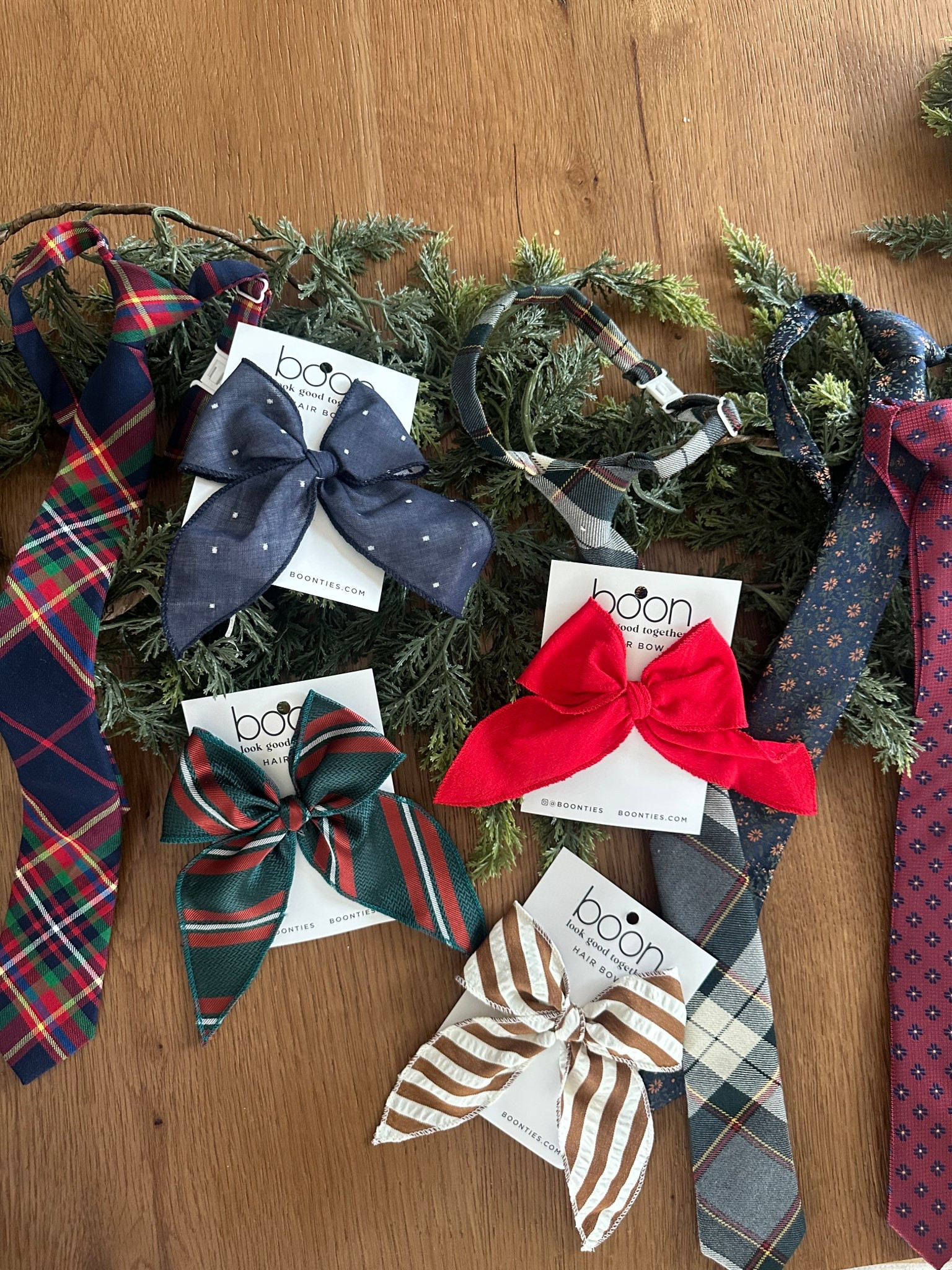 The best Christmas ties!

#LTKFamily #LTKHoliday #LTKKids