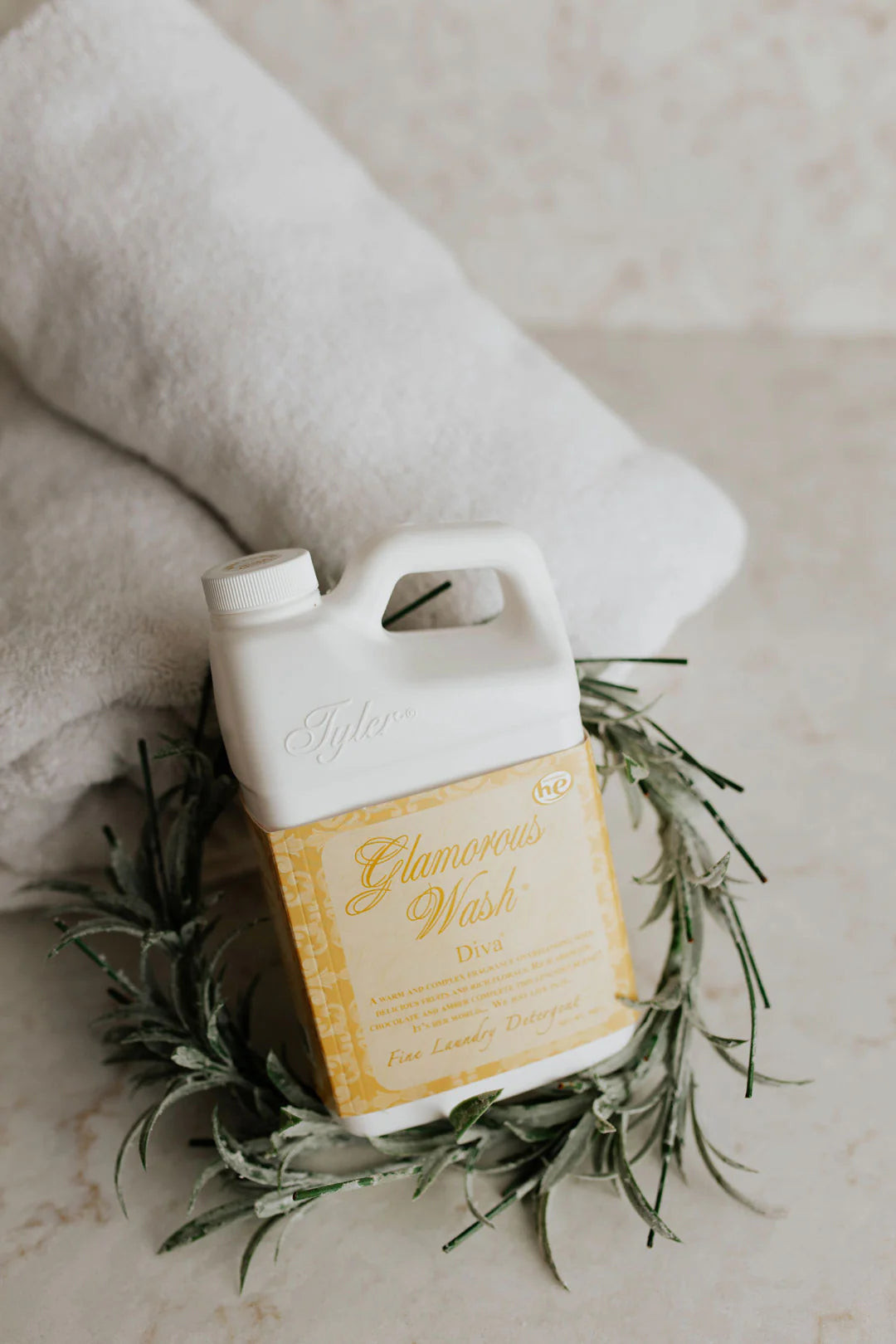 Glamorous Wash Detergent - Diva | The Southern Decorista
