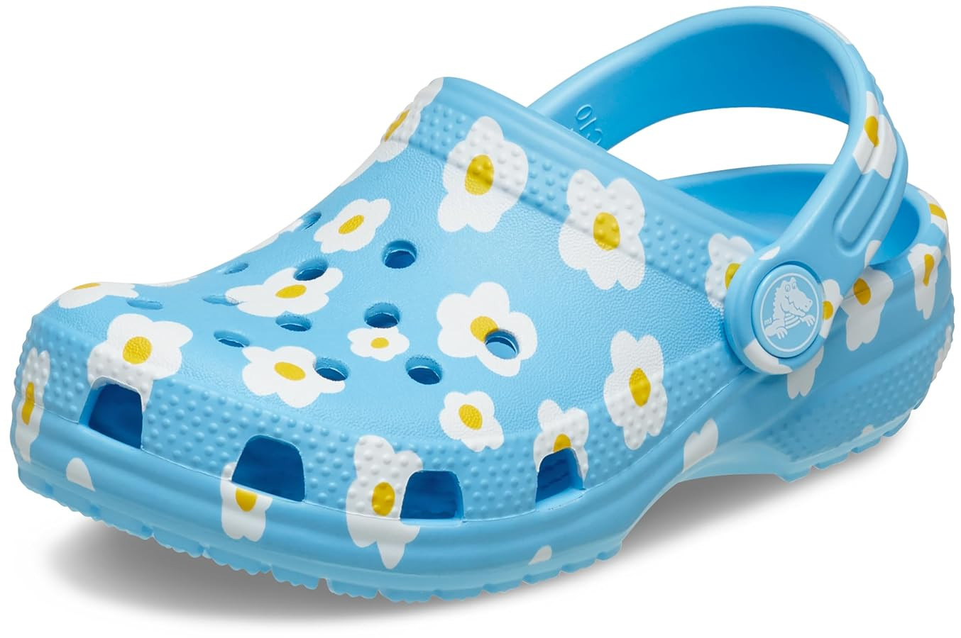 Crocs Unisex-Child Classic Clogs with Patterns and Graphics (Toddler) | Amazon (US)