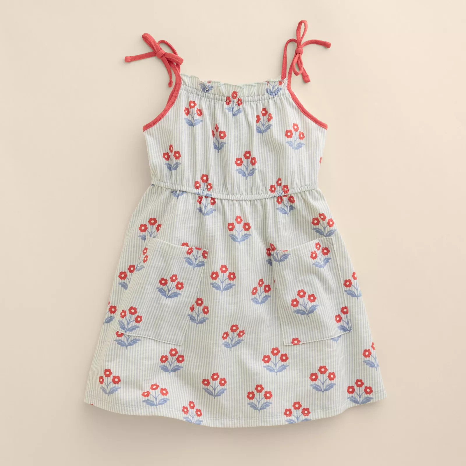 Baby & Toddler Little Co. by Lauren Conrad Cami Ruffle Dress | Kohl's