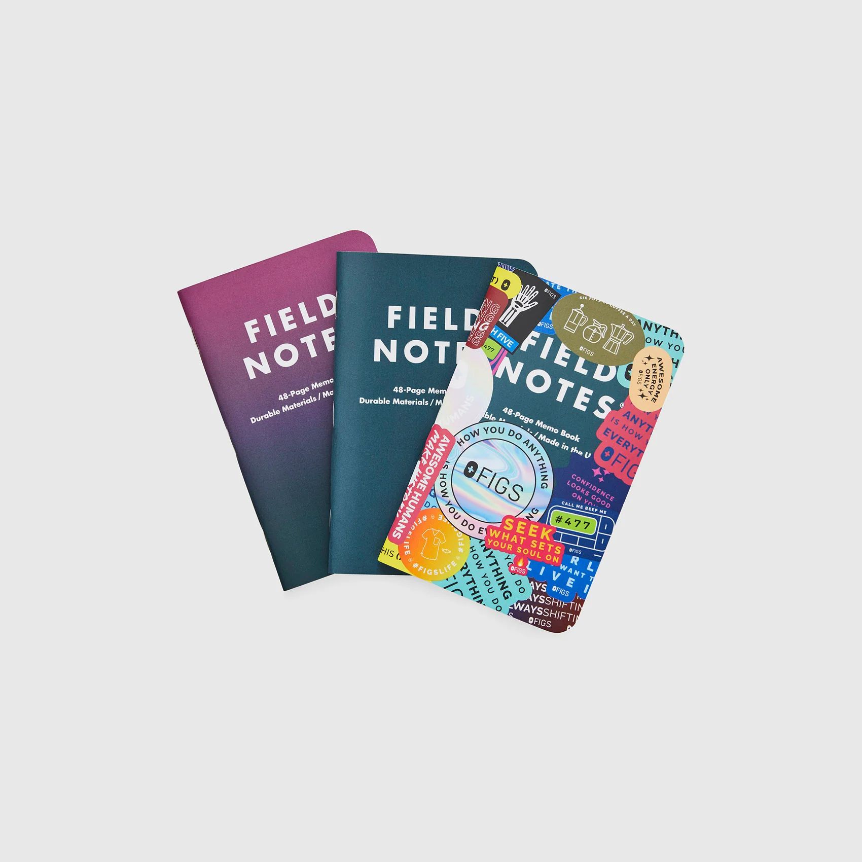 FIGS | Field Notes Notebooks | FIGS