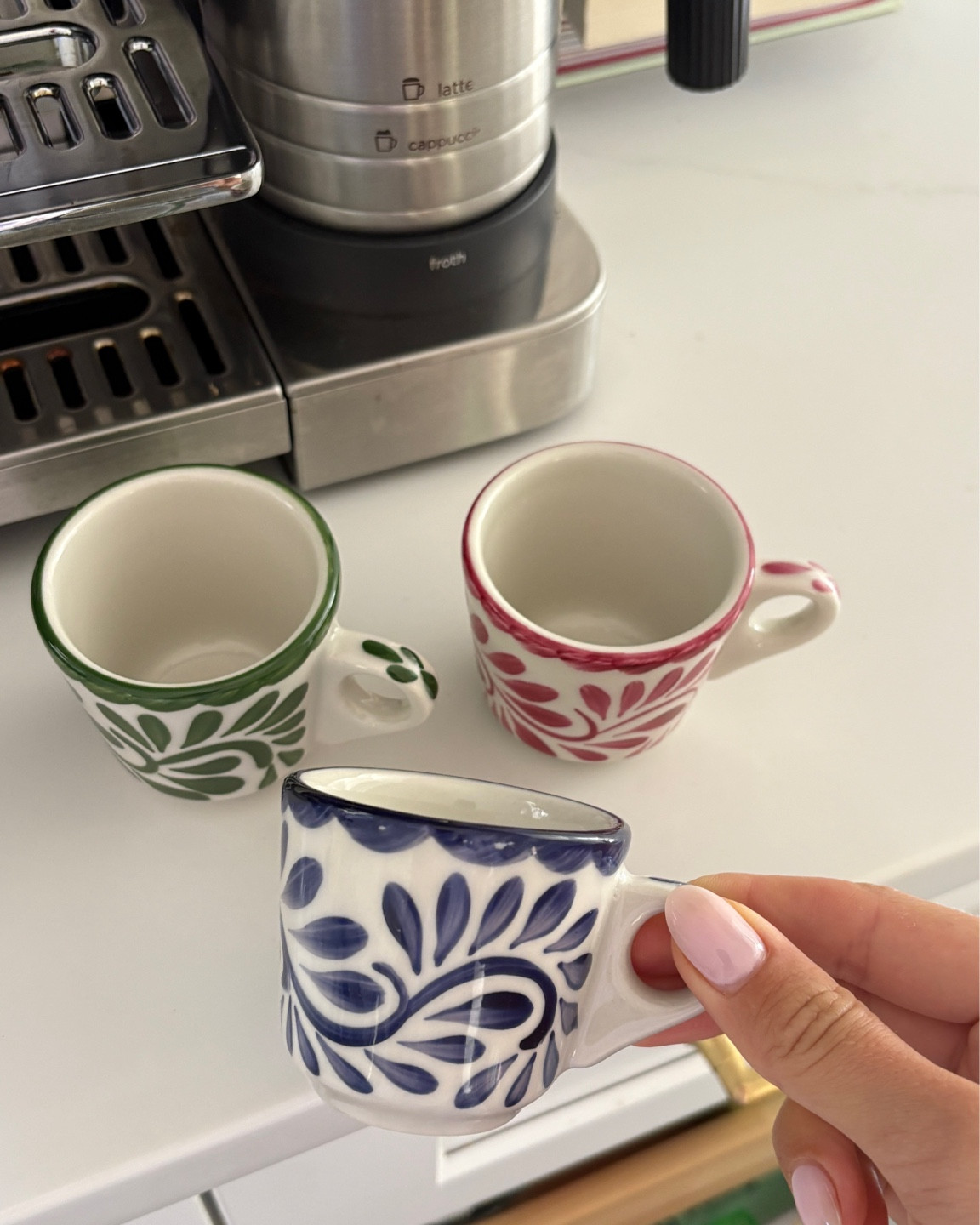 favorite espresso cups ☕️

#LTKhome