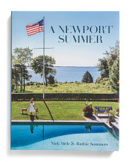 Newport Summer Book | Pillows & Decor | Marshalls | Marshalls