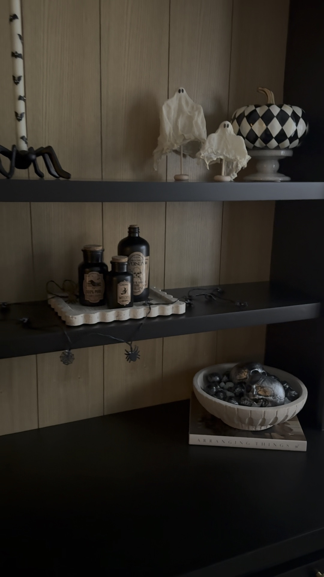 Super easy Halloween decor! Comment FILLER and I’ll send over the deets to shop! 
This very simple bowl filler is super affordable and makes such a fun statement!! My kids are OBSESSED with the glow in the dark skeletons!! 
#halloweendecor #halloween2024 #skeletondecor #falldecor #easyhalloweendecor #easyfalldecor #halloweendiy

#LTKSeasonal #LTKHome #LTKVideo