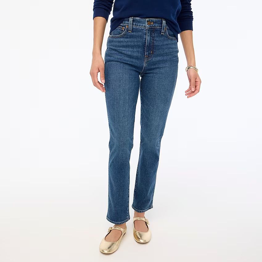 Classic vintage jean in all-day stretch | J.Crew Factory