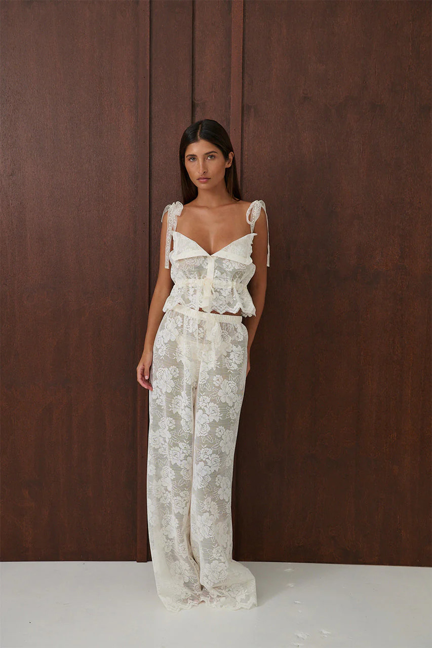 Florence Pant Set Antique | Kat the Label US