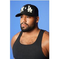 Black Ny X La Trucker Hat | Etsy (US)