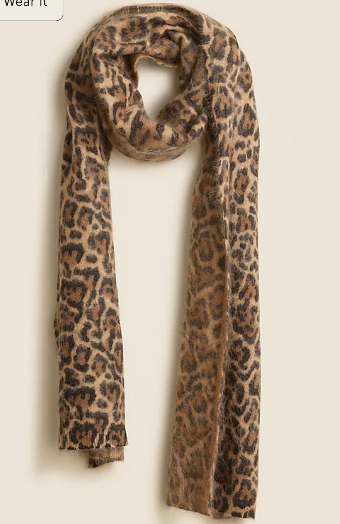 Looking to add a little bit of the leopard trend into your fall/winter wardrobe, this lovely cashmere scarf would be a perfect addition, and it’s Cashmere! #Gorgeous

#LTKStyleTip #LTKPlusSize #LTKSeasonal