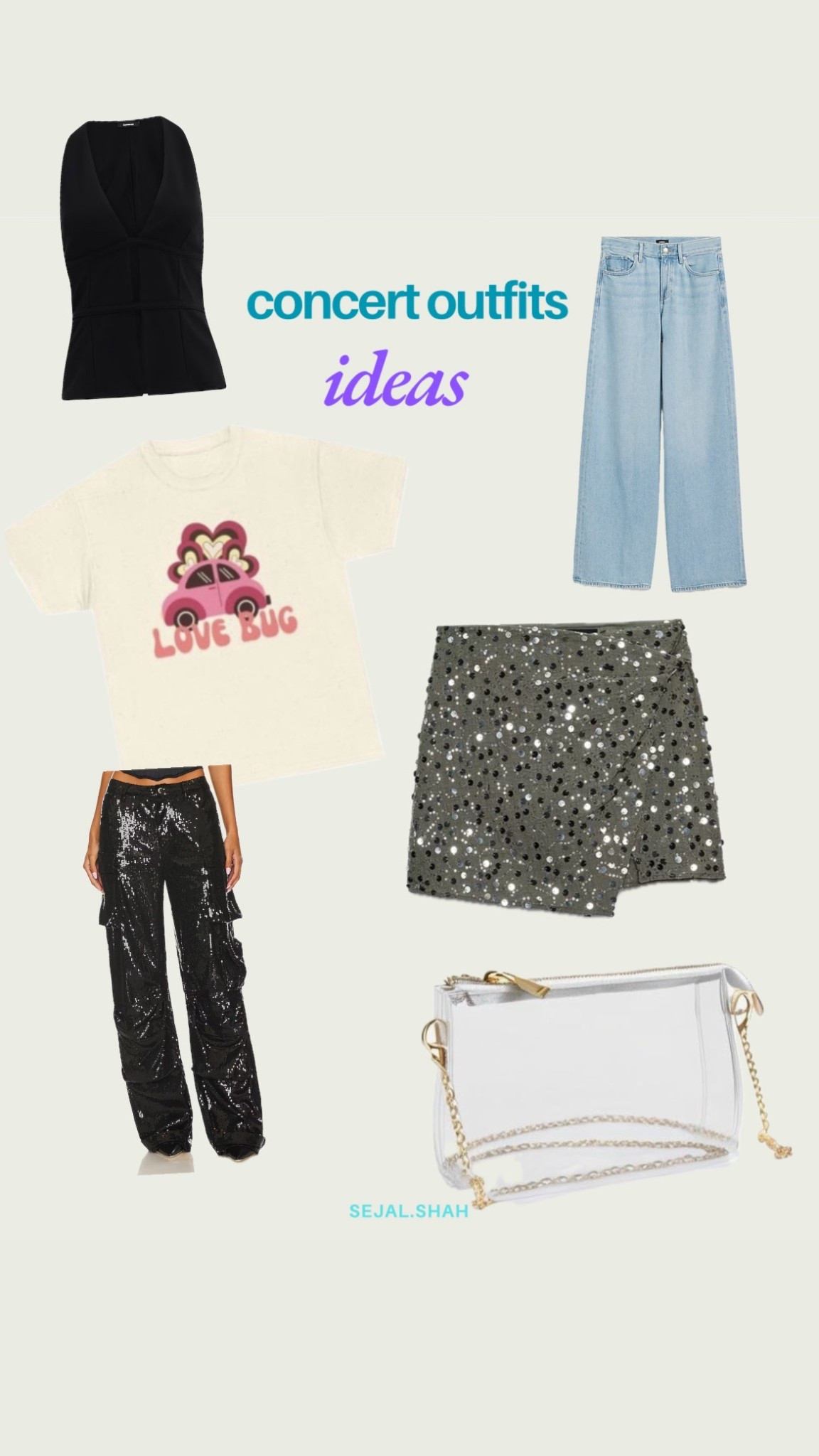 Check out some of my favorite outfit ideas for concerts!!! Summer and fall concert season is in full effect! 


Fall concerts, summer concerts, Jonas brother concert, concert looks, Amazon looks, Etsy, express looks, Steve Madden, Zara looks, stylish looks, concert wardrobe, concert outfit ideas #LTKStyleTip

#LTKSaleAlert #LTKFindsUnder50