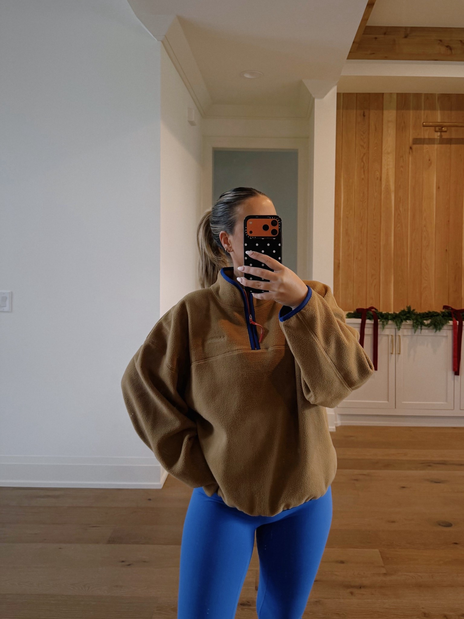 new lululemon zip up! obsessed! size large 💙 

#LTKActive #LTKSeasonal #LTKHoliday