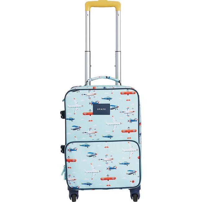 Mini Logan Suitcase, Airplanes | Maisonette