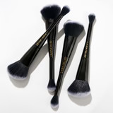 Dual-Ended Blush + Bronzer Precision Brush | Laura Geller