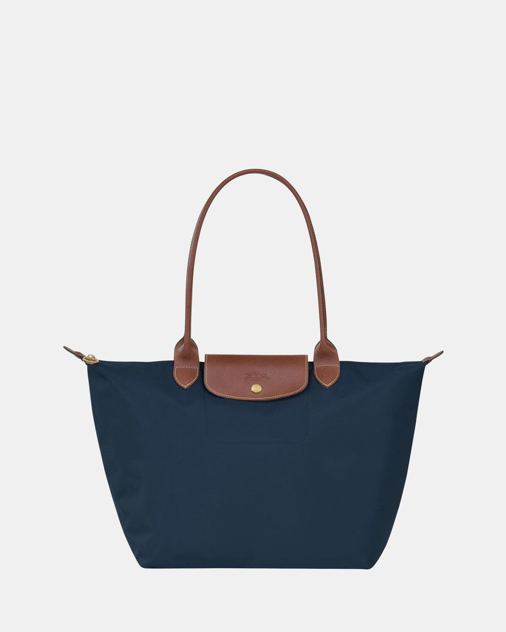 Longchamp - Le Pliage Original Canvas Tote Bag   Large - Handbags (Navy) Le Pliage Original Canvas Tote Bag - Large | THE ICONIC (AU & NZ)