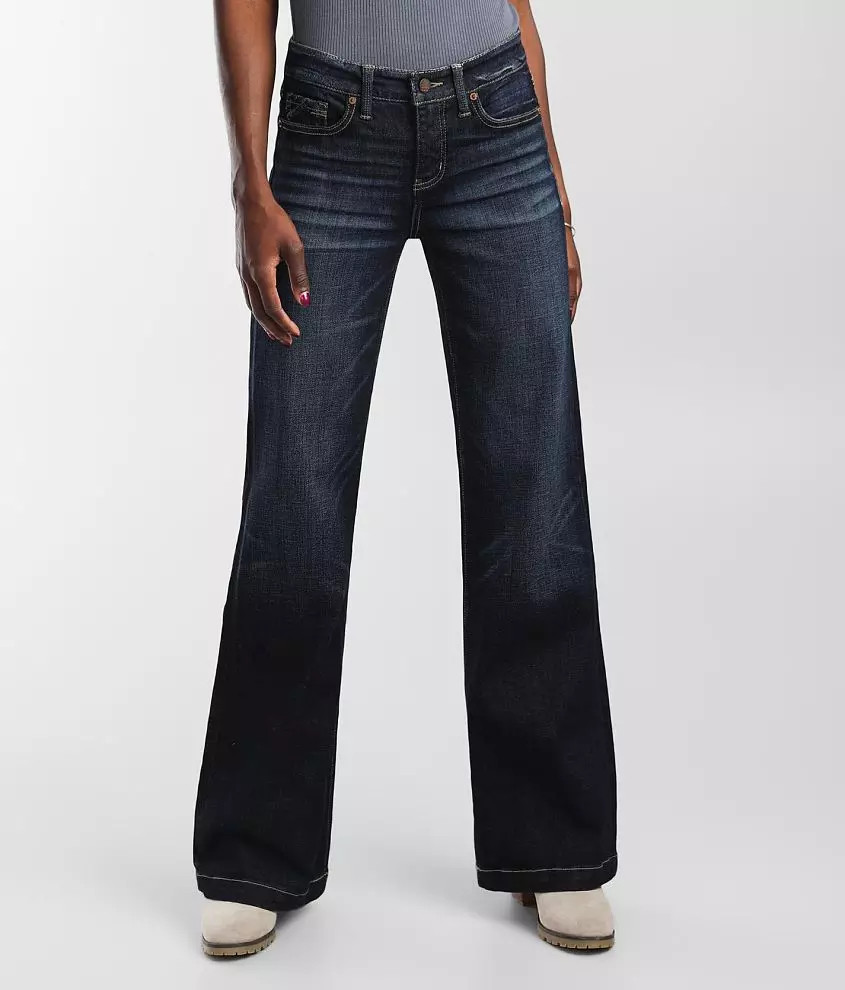 Fit No. 53 Trouser Stretch Jean | Buckle
