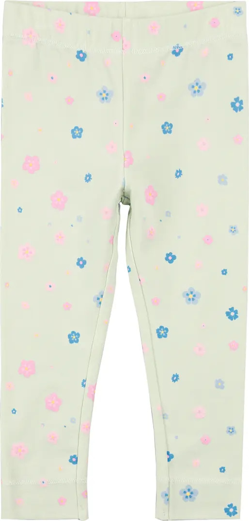 MILES THE LABEL Kids' Knit Leggings | Nordstrom | Nordstrom