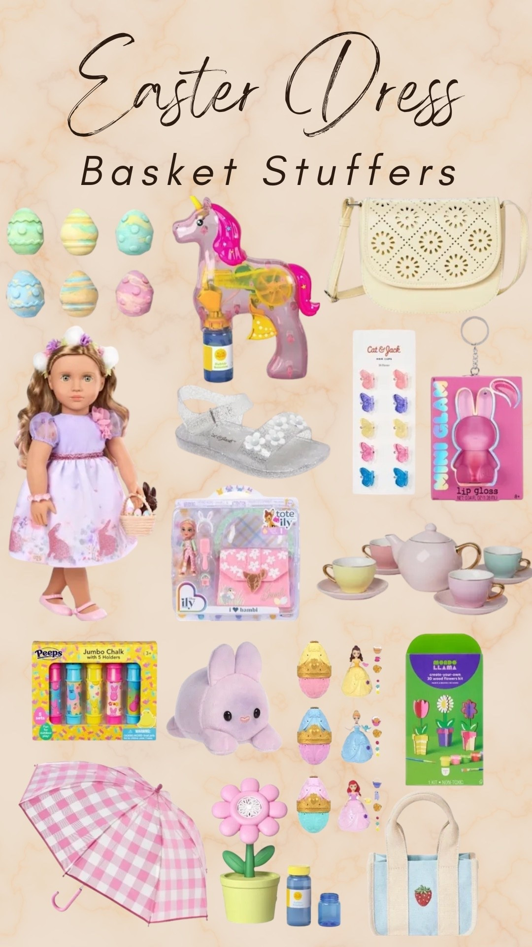 Easter basket stuffers

#LTKFestival #LTKootd #LTKgrwm