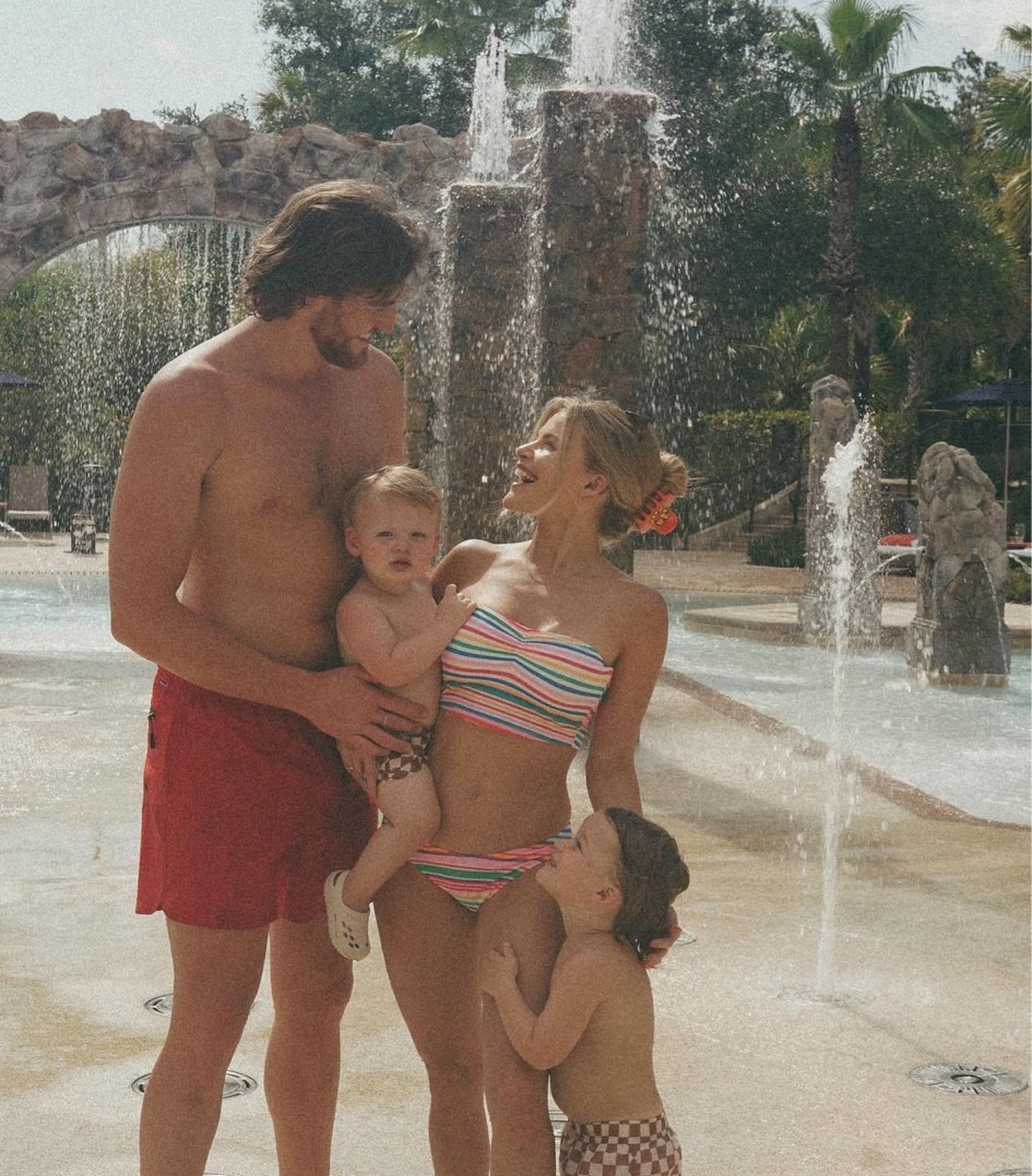 Celebrating Carson’s birthday last weekend! This swimsuit is from Target and so so comfortable 🤍 

swimsuit l bikini l weekend l mom swim

#LTKSwim