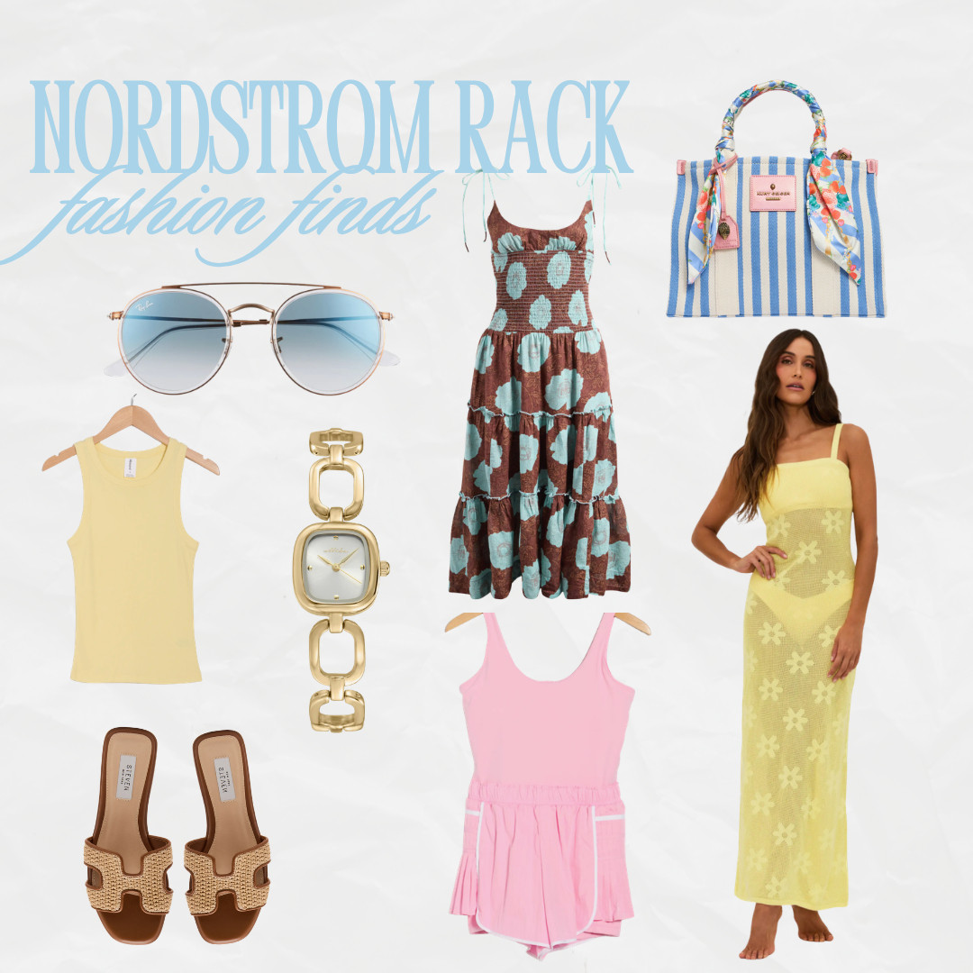 Nordstrom rack fashion finds

#LTKootd #LTKSeasonal #LTKSaleAlert