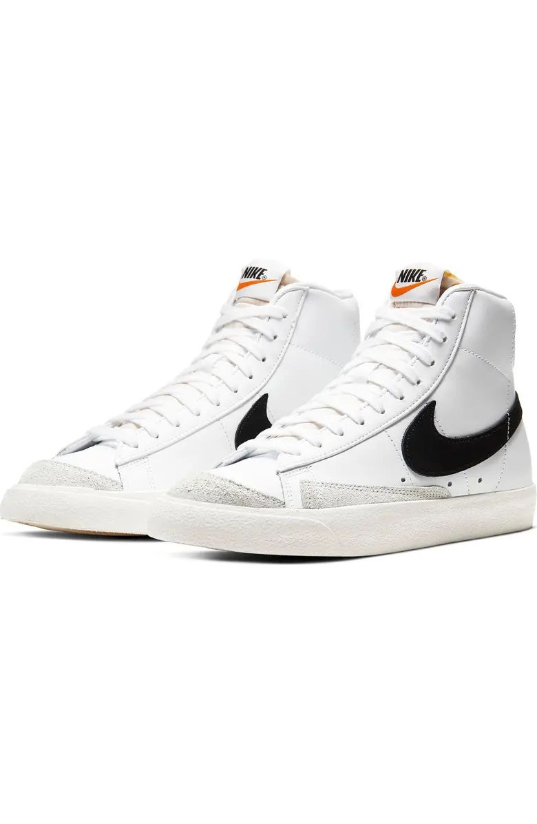 Nike Blazer Mid '77 Sneaker (Women) | Nordstrom | Nordstrom