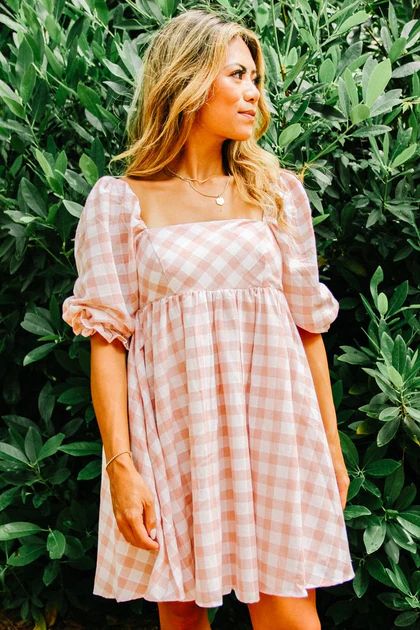 Oh My Stars Dress in Watermelon | Girl Tribe Co.