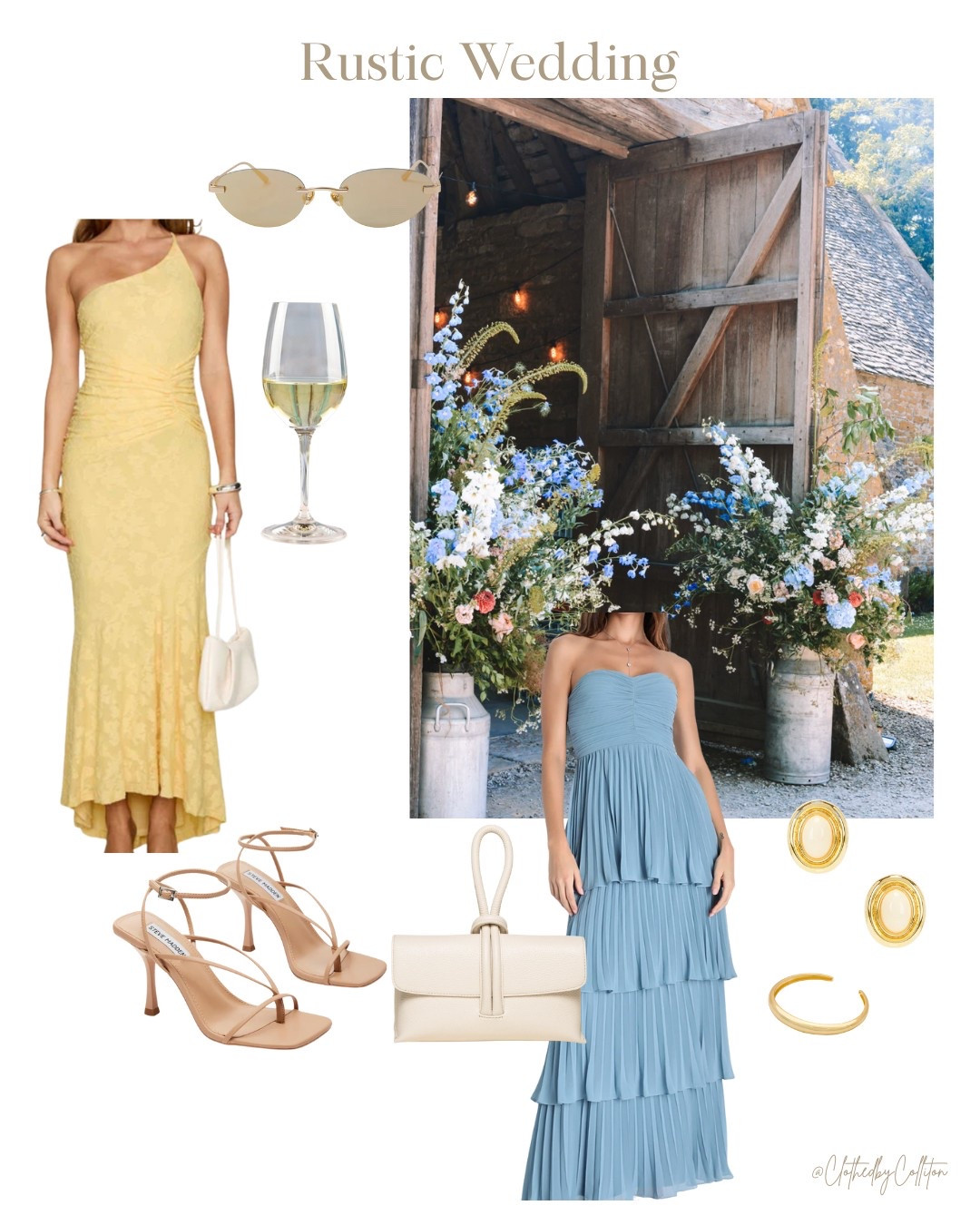 Rustic wedding guest outfit


#LTKWedding #LTKStyleTip #LTKU