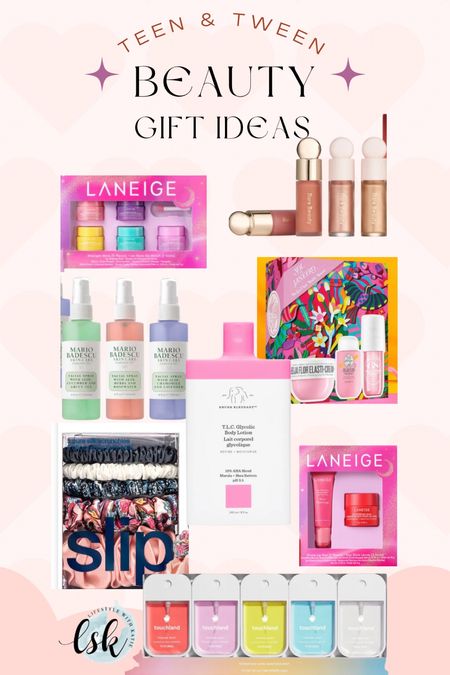 Tween teen beauty gift ideas
Sephora sale

#LTKGiftGuide #LTKfindsunder50 #LTKbeauty